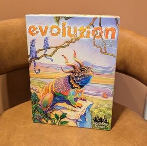 Evolution Board Game